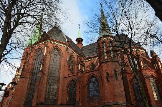 Katedra pw. św. Piotra i Pawła